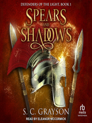 cover image of Spears and Shadows